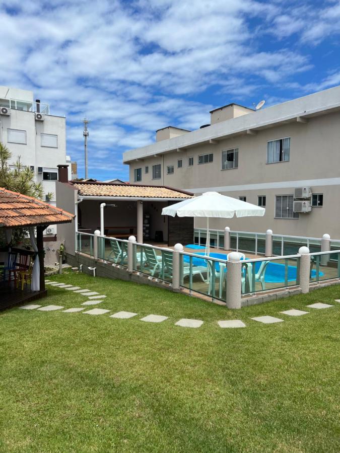 Ferienwohnung Residencial Agua Do Mar Florianópolis Exterior foto
