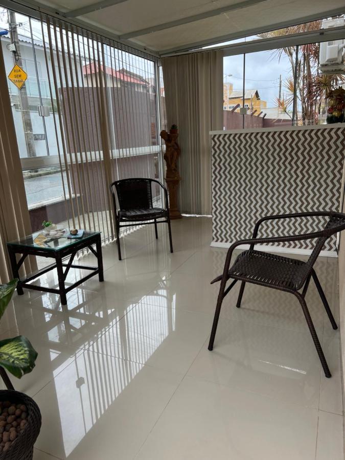 Ferienwohnung Residencial Agua Do Mar Florianópolis Exterior foto