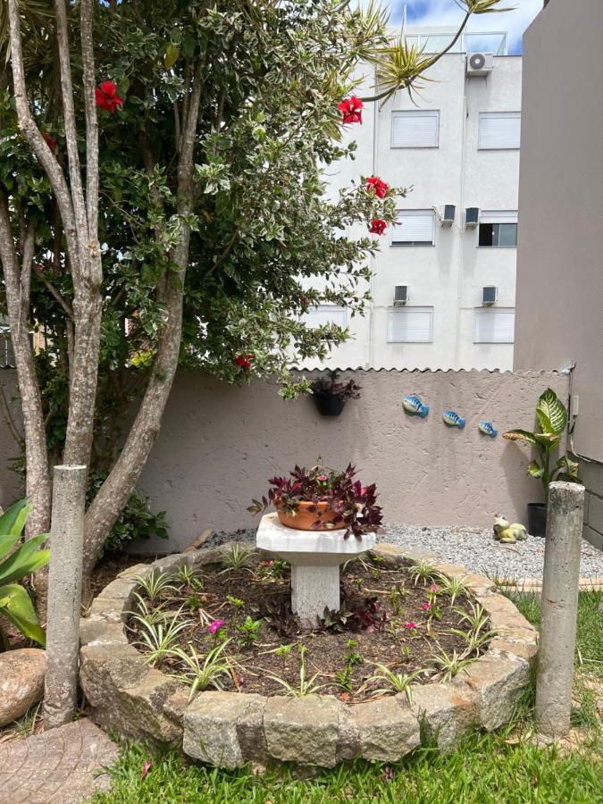 Ferienwohnung Residencial Agua Do Mar Florianópolis Exterior foto