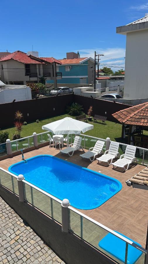 Ferienwohnung Residencial Agua Do Mar Florianópolis Exterior foto