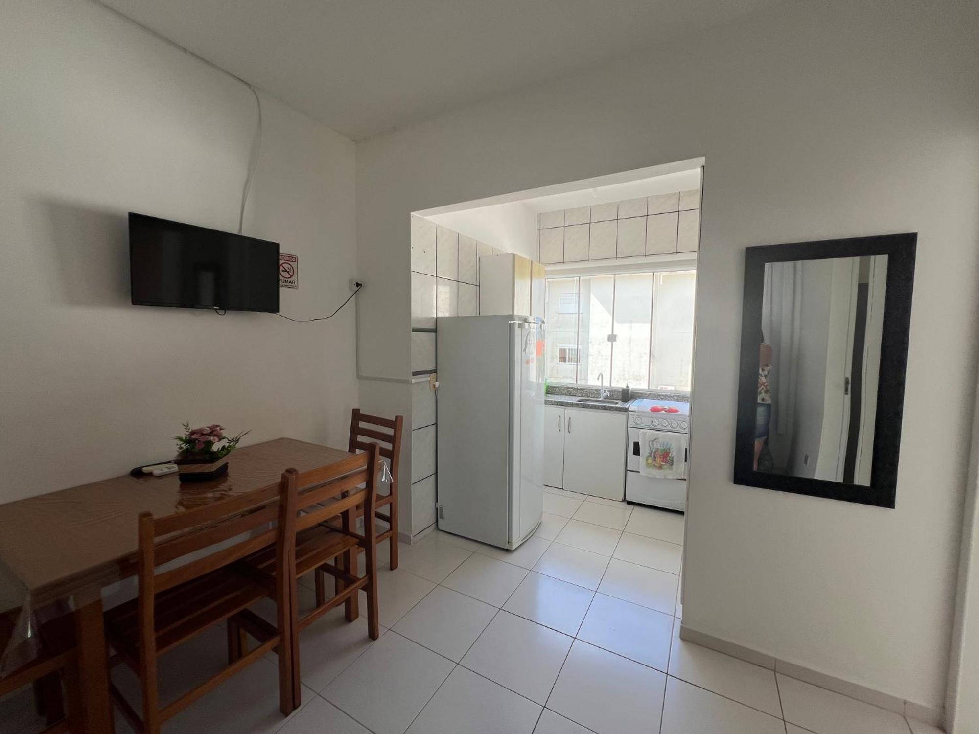 Ferienwohnung Residencial Agua Do Mar Florianópolis Exterior foto