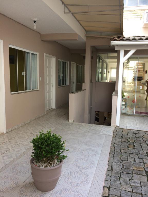 Ferienwohnung Residencial Agua Do Mar Florianópolis Exterior foto