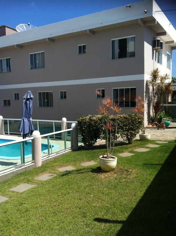 Ferienwohnung Residencial Agua Do Mar Florianópolis Exterior foto